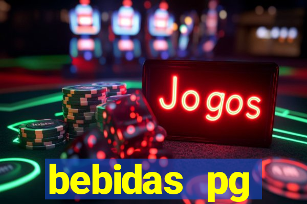 bebidas pg plataforma de jogos